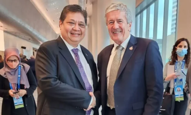 IHSG Tertekan ke Level 5.890, Ekonom INDEF Sebut Pasar Sedang dalam Fase Risk-Off IHSG Tertekan ke Level 5.890, Ekonom INDEF Sebut Pasar Sedang dalam Fase Risk-Off
