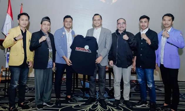 IKA BEM Nusantara temui tokoh nasional bahas kepemimpinan masa depan