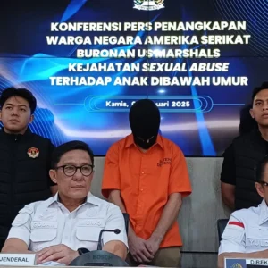 Imigrasi Lakukan Deportasi WNA Amerika Serikat yang Dijuluki Buronan Kasus Pelecehan Seksual