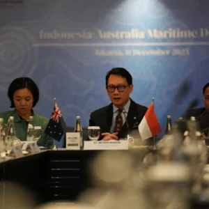 Imigrasi RI dan Australia Bahas Penguatan Keamanan Kawasan