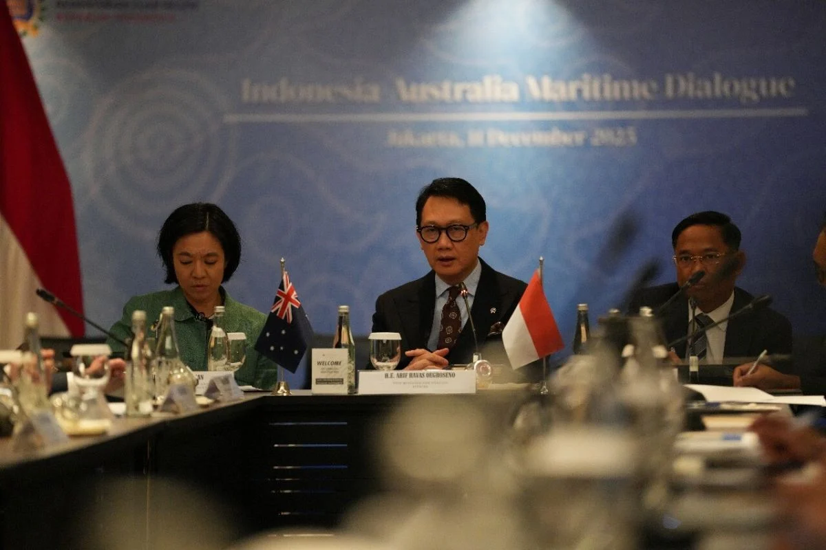 Imigrasi RI dan Australia Bahas Penguatan Keamanan Kawasan