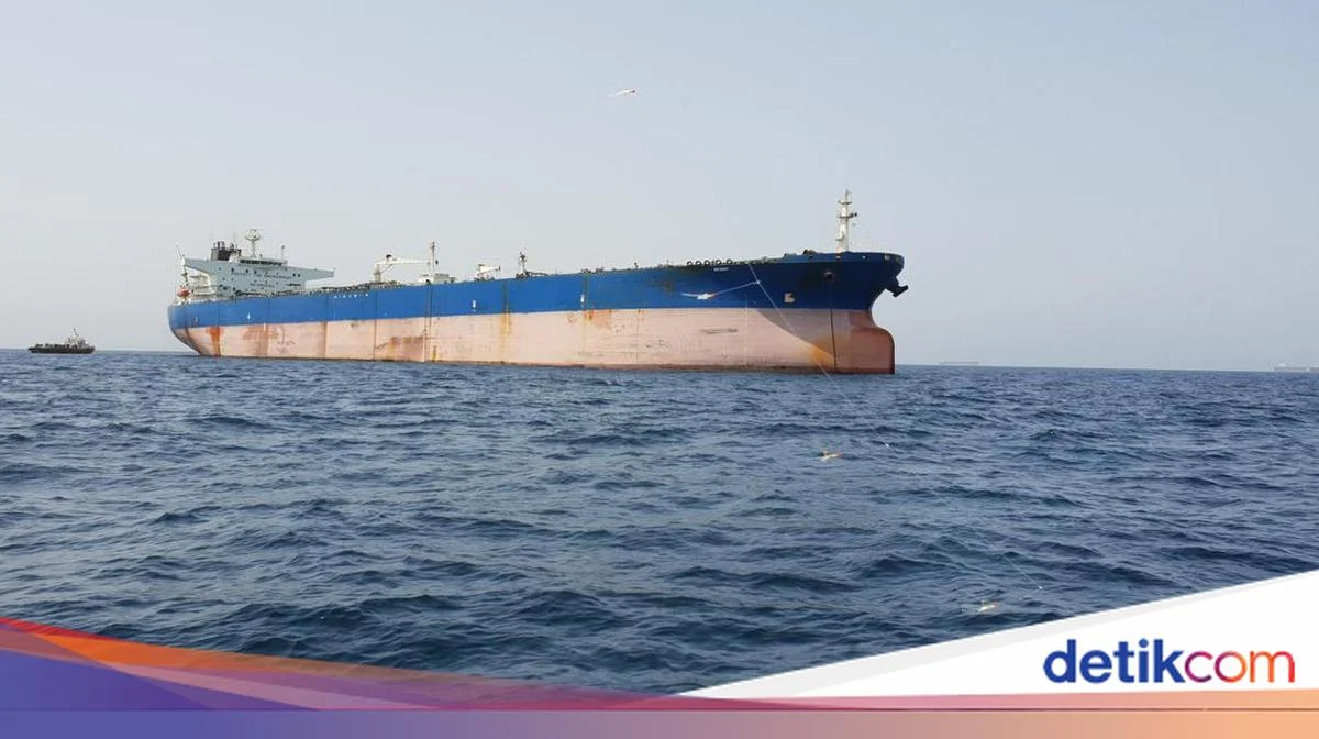 IMO Tunda Rencana Evakuasi Hormuz Usai Serangan Kapal di Teluk Oman