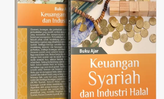 Indef: Pentingnya Integrasi Industri Halal dan Keuangan Syariah