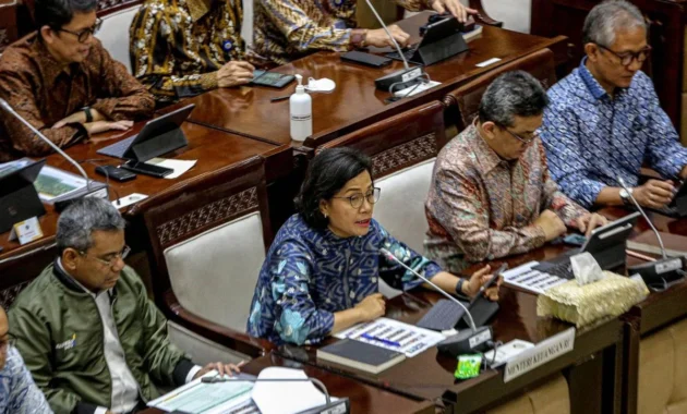 Indef Soroti Pagu Indikatif Kemenkeu 2027: Rp 49,8 Triliun, Dominasi Belanja Rutin Dinilai Tak Ideal