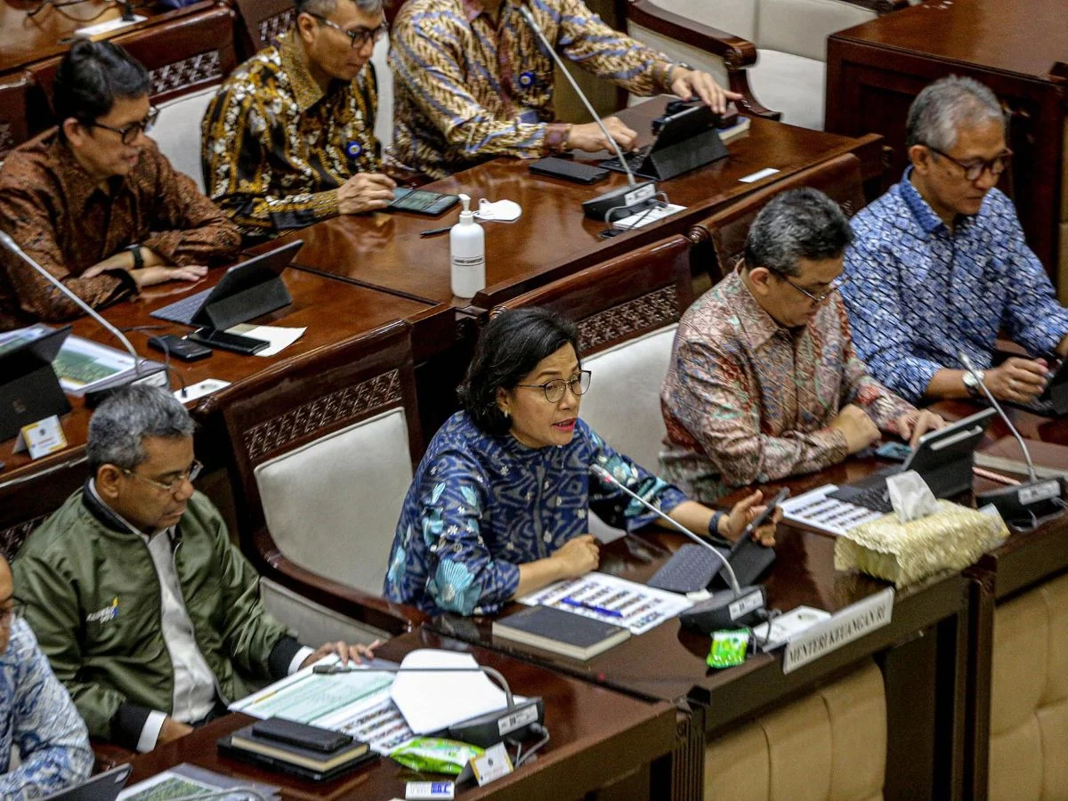 Indef Soroti Pagu Indikatif Kemenkeu 2027: Rp 49,8 Triliun, Dominasi Belanja Rutin Dinilai Tak Ideal