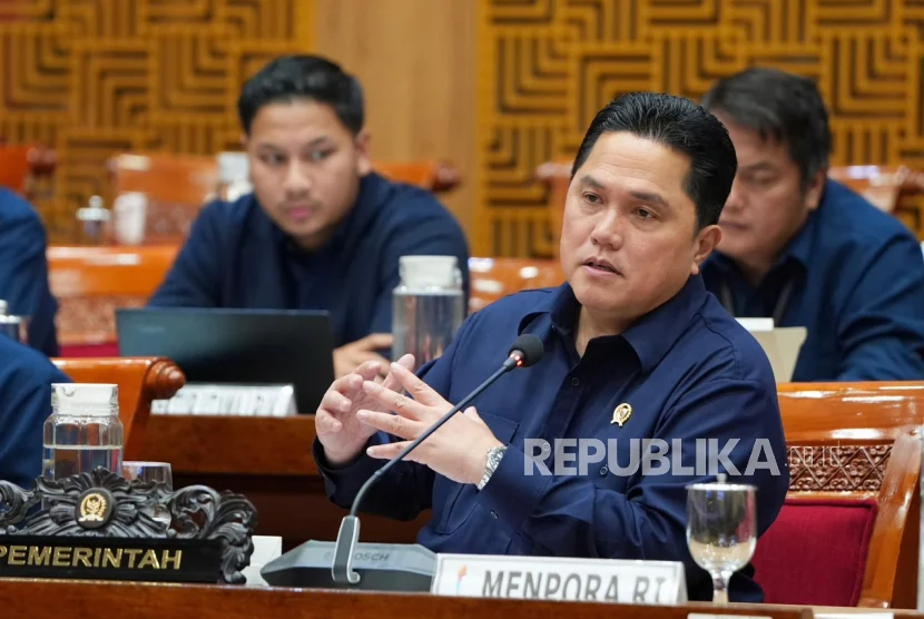 Indeks Reformasi Birokrasi Kemenpora Naik, DPR Apresiasi Langkah Deregulasi Menpora Erick
