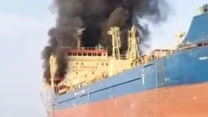 India kecam serangan terhadap kapal di lepas pantai Oman