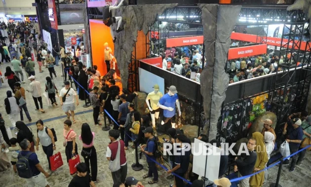 INDOFEST 2026 Digelar, Taffware Tawarkan Diskon Perlengkapan Outdoor Besar‑Besar