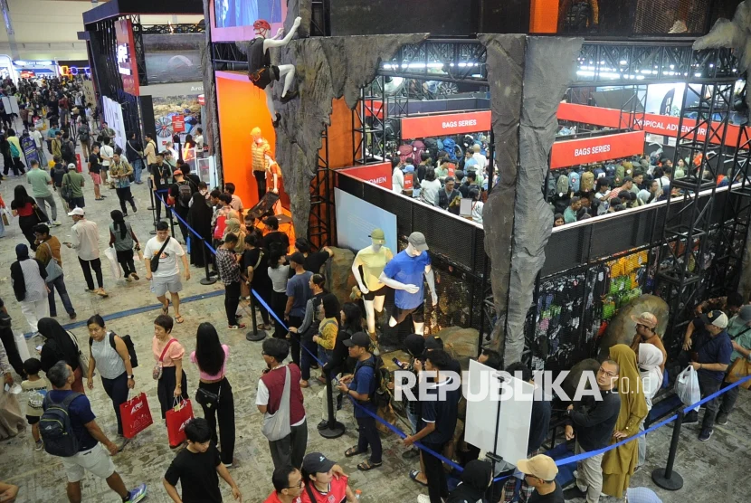 INDOFEST 2026 Digelar, Taffware Tawarkan Diskon Perlengkapan Outdoor Besar‑Besar