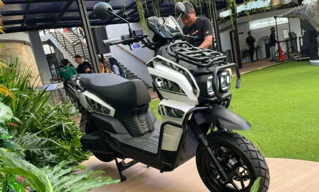 Indomobil eMotor Sebut Insentif Dorong Penjualan Motor Listrik Indomobil eMotor Sebut Insentif Dorong Penjualan Motor Listrik