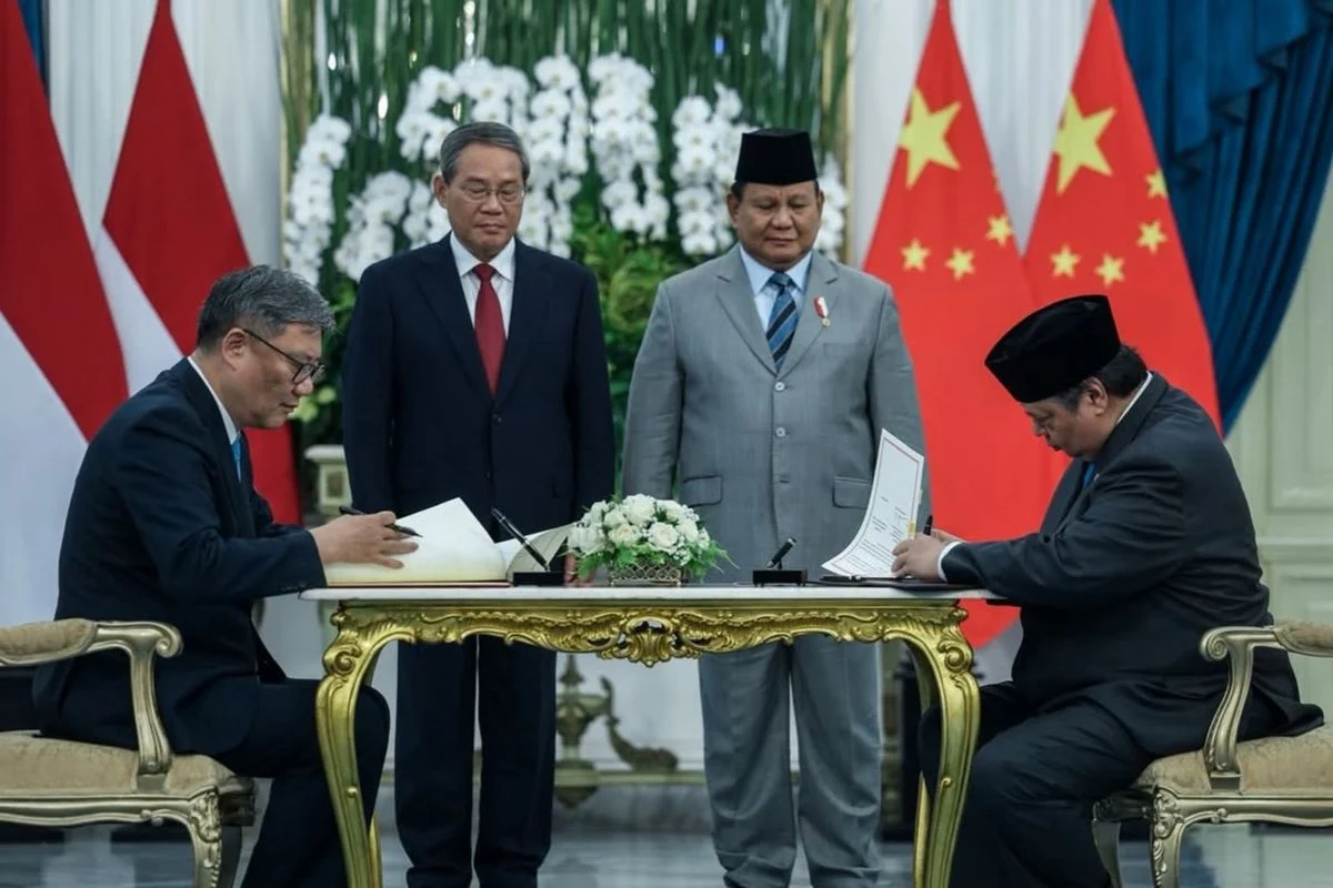 Indonesia Berpotensi Raih Transaksi Rp109 Triliun lewat Promosi Pariwisata di China