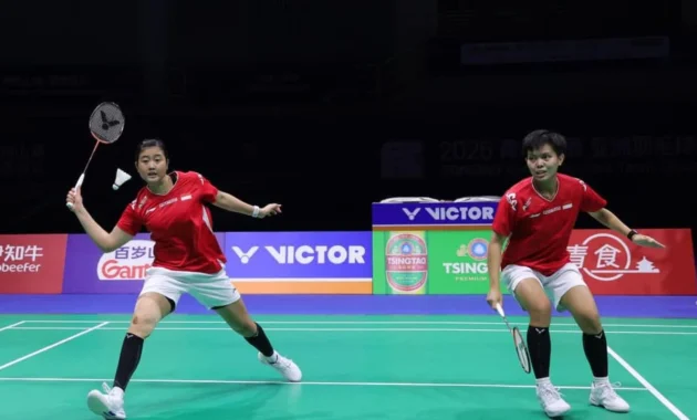Indonesia buka Kejuaraan Asia Junior 2026 dengan taklukkan Korea Selatan 2-0