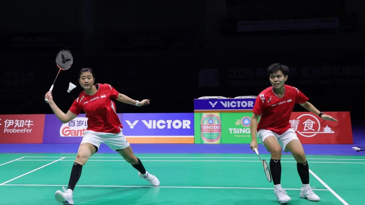 Indonesia buka Kejuaraan Asia Junior 2026 dengan taklukkan Korea Selatan 2-0