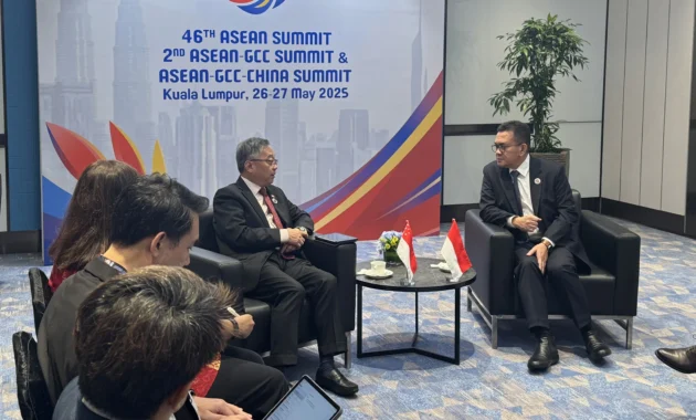 Indonesia dan Amerika Serikat Perkuat Kemitraan Investasi serta Manufaktur