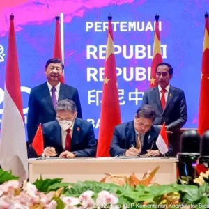 Indonesia dan China Bahas Potensi Kerja Sama AI serta Ekonomi Digital