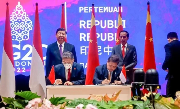 Indonesia dan China Bahas Potensi Kerja Sama AI serta Ekonomi Digital Indonesia dan China Bahas Potensi Kerja Sama AI serta Ekonomi Digital