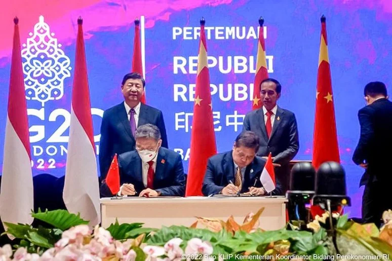 Indonesia dan China Bahas Potensi Kerja Sama AI serta Ekonomi Digital