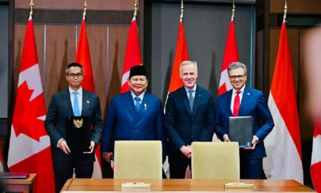 Indonesia dan Qatar Resmi Tandatangani MoU Kerja Sama Bidang Pertahanan Indonesia dan Qatar Resmi Tandatangani MoU Kerja Sama Bidang Pertahanan