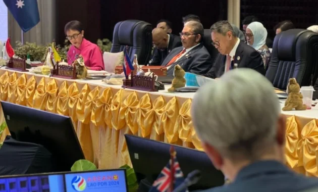 Indonesia Dukung Kerja Sama ASEAN-Australia Soal Pekerja Migran dan Kejahatan Transnasional Indonesia Dukung Kerja Sama ASEAN-Australia Soal Pekerja Migran dan Kejahatan Transnasional