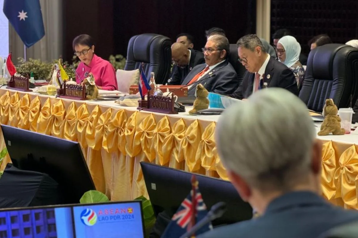 Indonesia Dukung Kerja Sama ASEAN-Australia Soal Pekerja Migran dan Kejahatan Transnasional