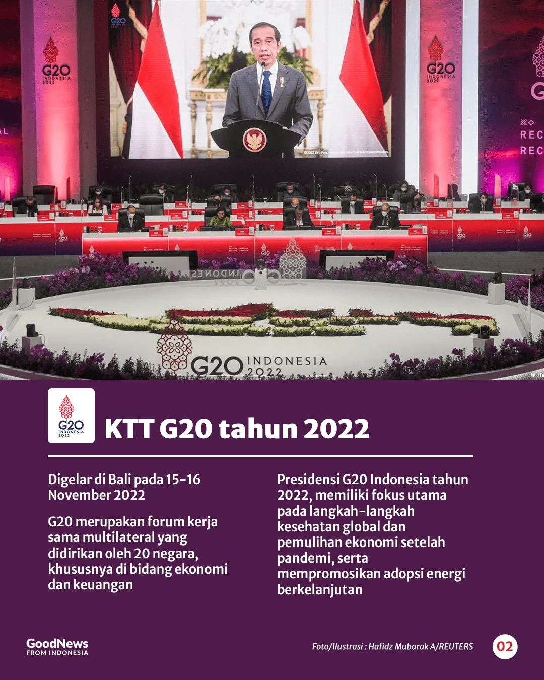 Indonesia Jadi Tuan Rumah JEIC ke-2 Tahun 2026