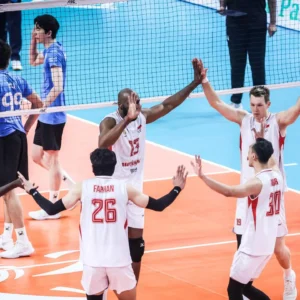 Indonesia Maju ke Final AVC Mens Volleyball Cup 2026 di India