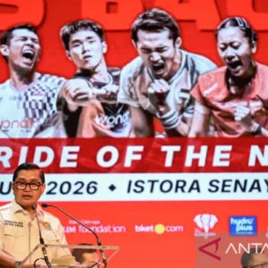 Indonesia Open 2026 Jadi Momentum Menghidupkan Gairah Ekosistem Bulu Tangkis