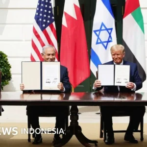 Indonesia, Palestina, dan Godaan Pragmatisme Geopolitik