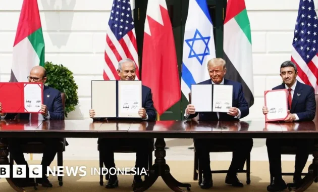 Indonesia, Palestina, dan Godaan Pragmatisme Geopolitik