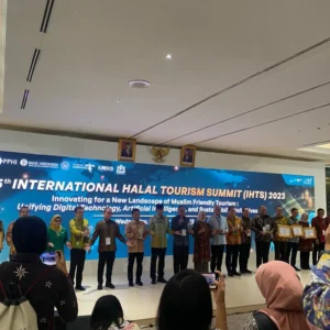 Indonesia Raih Peringkat 2 Dunia Destinasi Wisata Ramah Muslim Versi GMTI 2026