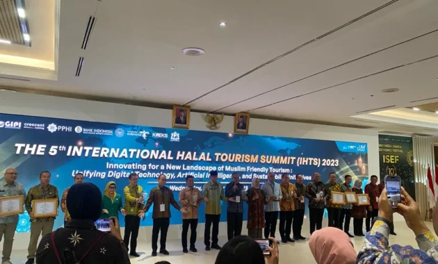 Indonesia Raih Peringkat 2 Dunia Destinasi Wisata Ramah Muslim Versi GMTI 2026