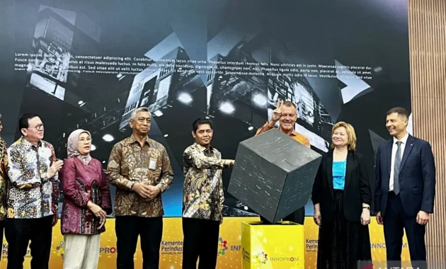 Indonesia Resmi Jadi Negara Mitra INNOPROM 2026