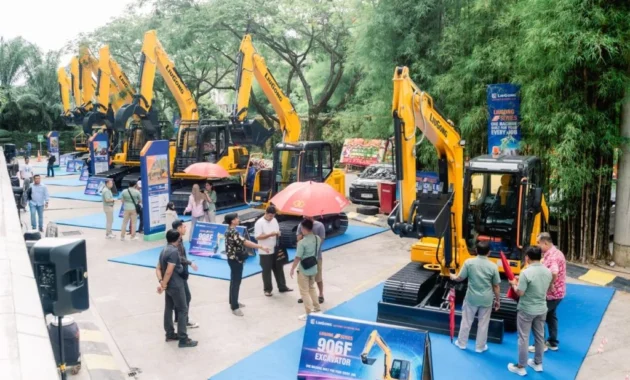 Indonesia Tawarkan Elektrifikasi Alat Berat kepada Belarus