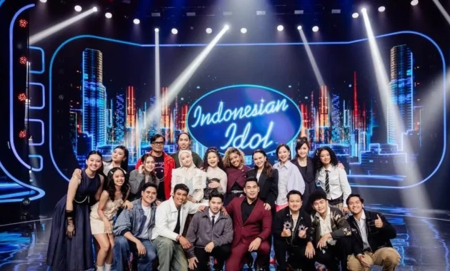 Indonesian Idol Season XIV The Last Stage Tampil dengan Konsep Penilaian Juri oleh Penonton Indonesian Idol Season XIV The Last Stage Tampil dengan Konsep Penilaian Juri oleh Penonton