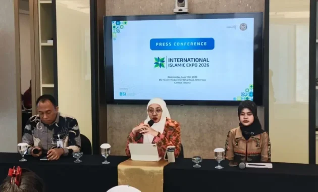 Industri Halal Tetap Prospektif Meski Geopolitik Global Bergolak
