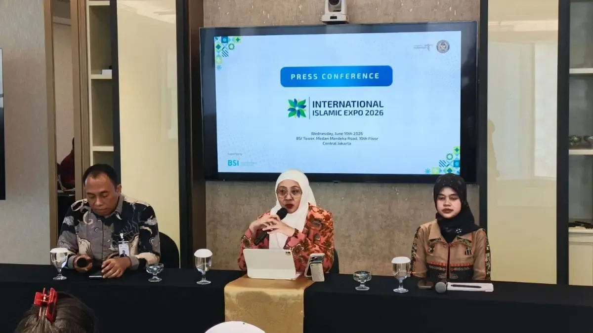 Industri Halal Tetap Prospektif Meski Geopolitik Global Bergolak