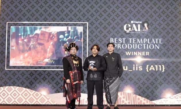 Industri Kreatif Digital Indonesia Tumbuh, Brand dan Kreator Perkuat Sinergi