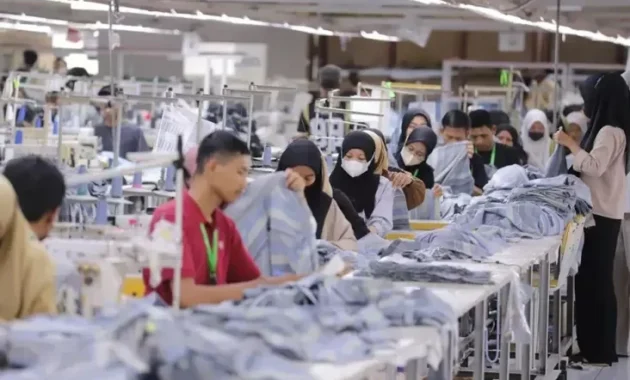Industri Tekstil RI Tumbuh di Tengah Tekanan Global, Pabrik Didorong Tinggalkan Cara Produksi Lama
