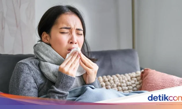 Influenza tak selalu ringan, begini cara mengobati yang tepat di rumah