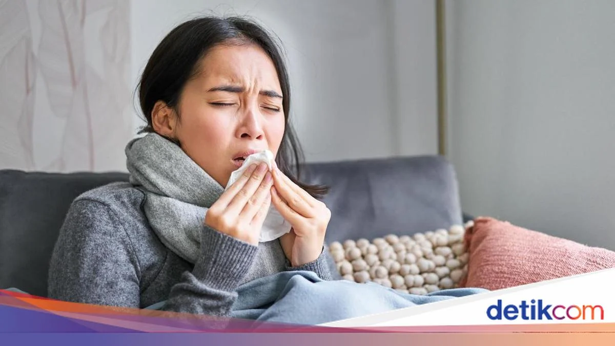 Influenza tak selalu ringan, begini cara mengobati yang tepat di rumah