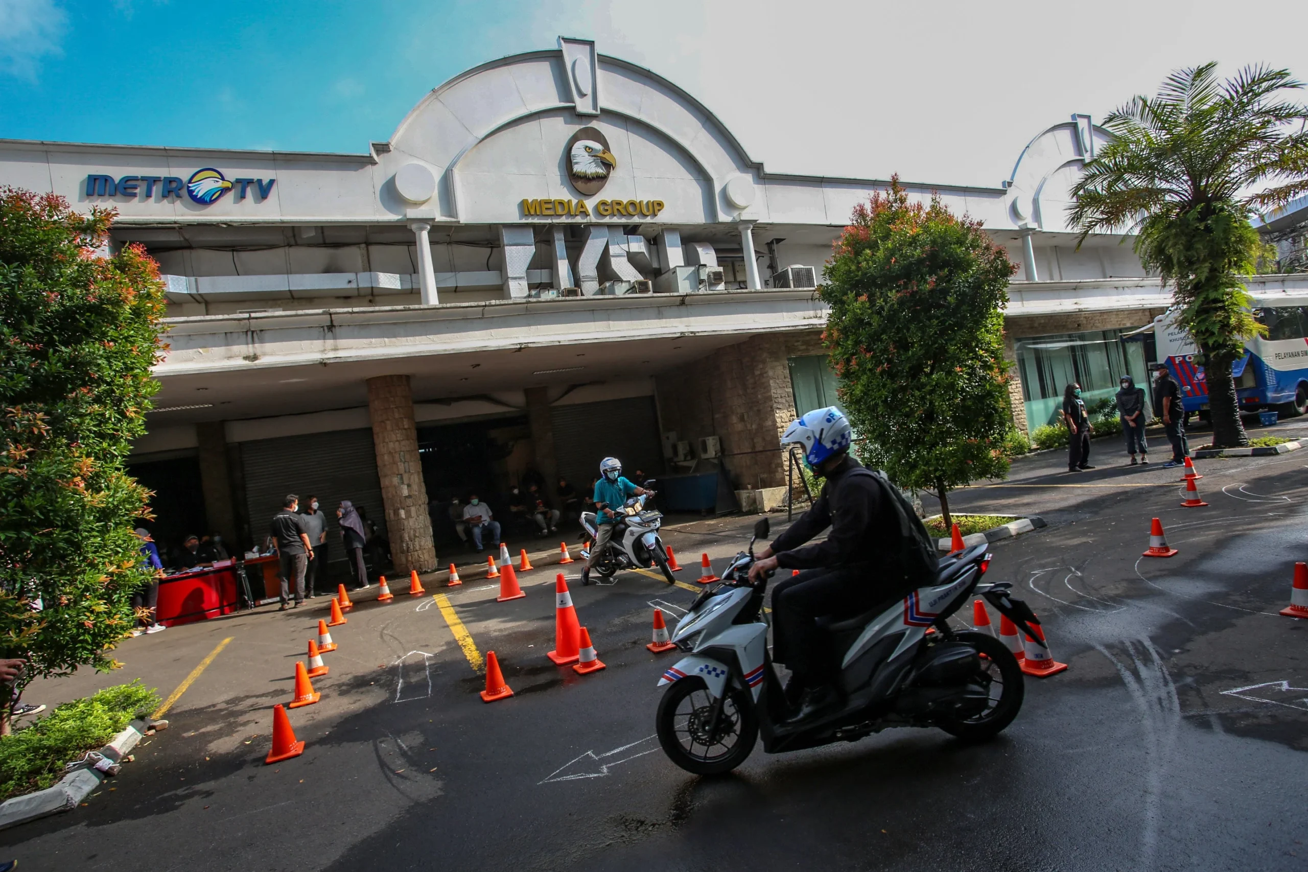 Ingatkan Masyarakat untuk Waspada, Korlantas Tegaskan Hanya Polri yang Berwenang Terbitkan SIM