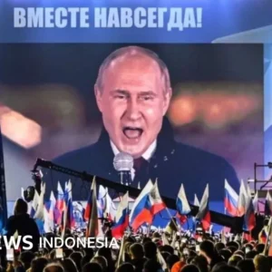 Inggris Akan Pasok Uranium ke Ukraina dan Jatuhkan Sanksi Baru terhadap Rusia