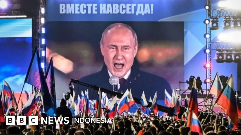 Inggris Akan Pasok Uranium ke Ukraina dan Jatuhkan Sanksi Baru terhadap Rusia
