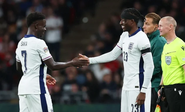 Inggris vs Panama: Tuchel Pasang Saka dan Rashford Demi Tiket 32 Besar Inggris vs Panama: Tuchel Pasang Saka dan Rashford Demi Tiket 32 Besar