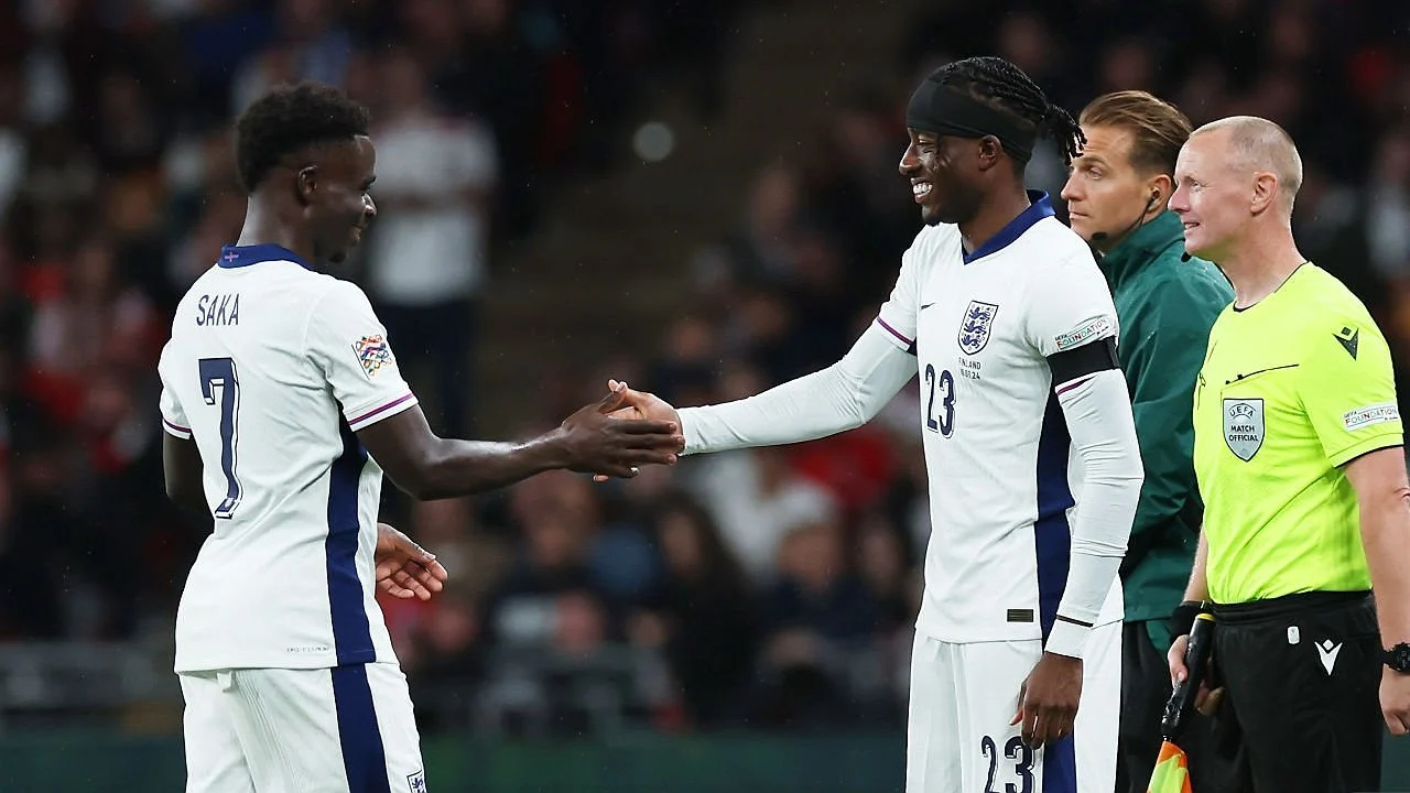 Inggris vs Panama: Tuchel Pasang Saka dan Rashford Demi Tiket 32 Besar