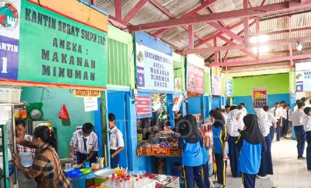 Ini Alasan BGN Buka Opsi Kantin Sekolah Hingga Andalkan CSR Perusahaan untuk Pemerataan MBG di Daerah 3T Ini Alasan BGN Buka Opsi Kantin Sekolah Hingga Andalkan CSR Perusahaan untuk Pemerataan MBG di Daerah 3T
