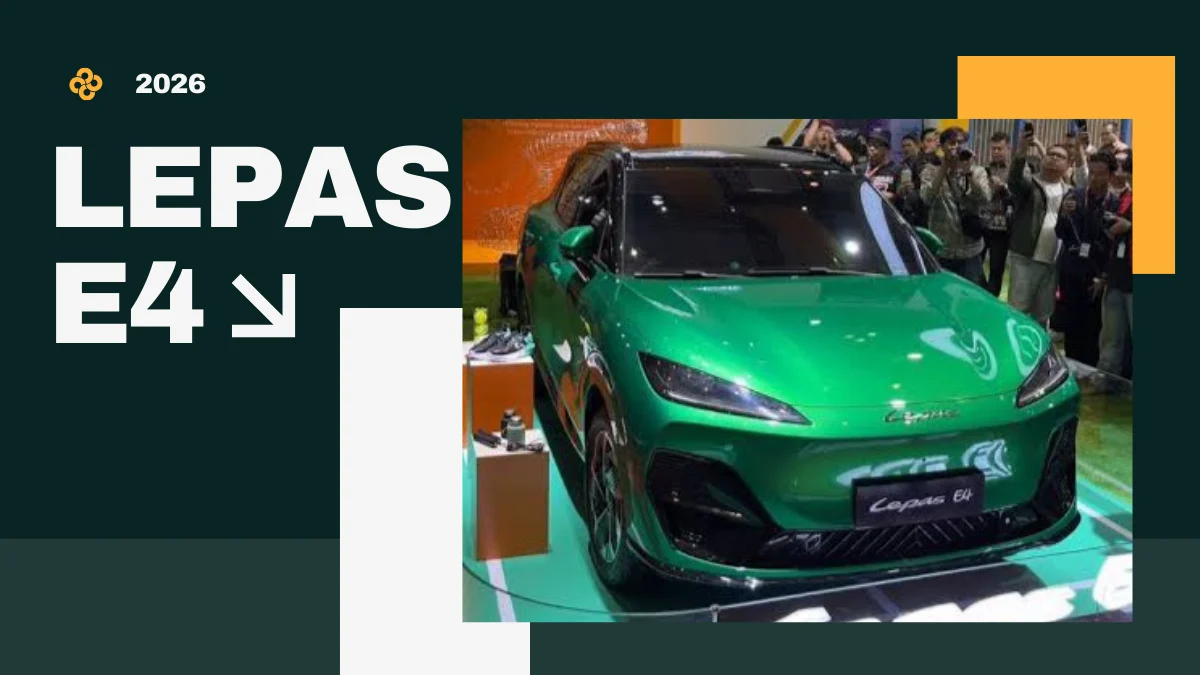 Ini Alasan Harga Lepas E4 Belum Juga Diumumkan