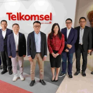 Ini Susunan Direksi dan Komisaris Terbaru Telkomsel 2026