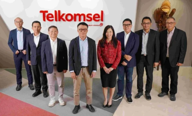 Ini Susunan Direksi dan Komisaris Terbaru Telkomsel 2026 Ini Susunan Direksi dan Komisaris Terbaru Telkomsel 2026
