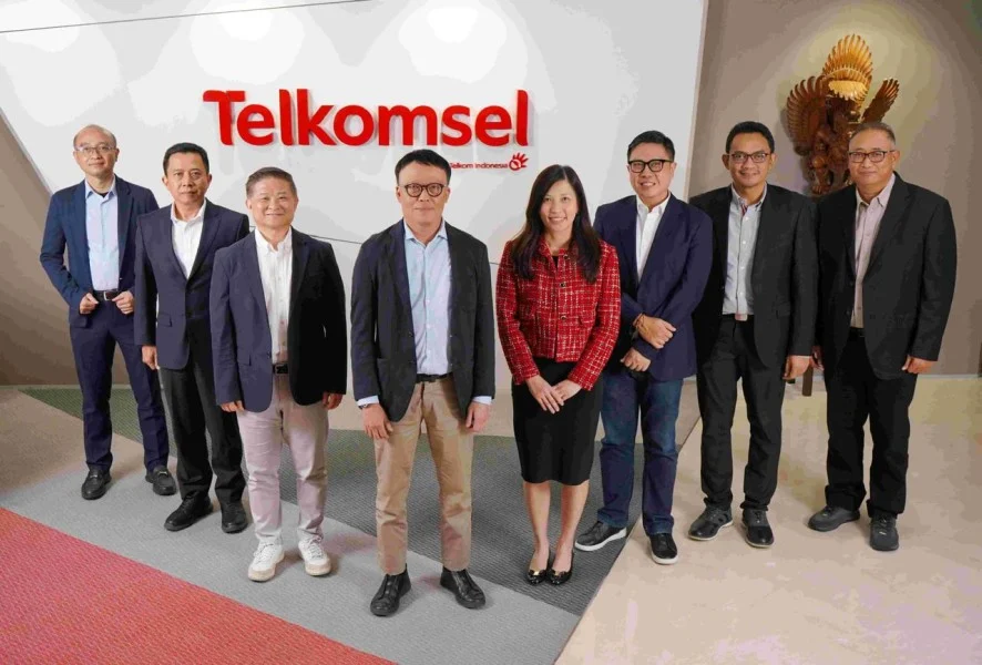 Ini Susunan Direksi dan Komisaris Terbaru Telkomsel 2026